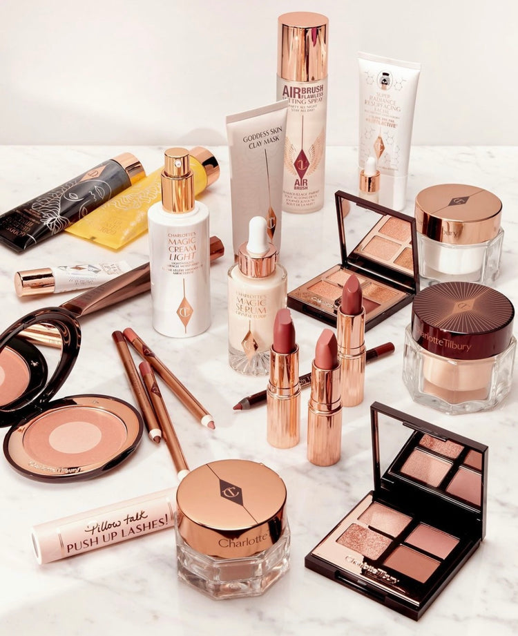 cosmetics and makeups