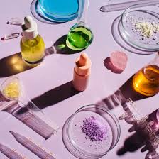 skincare products