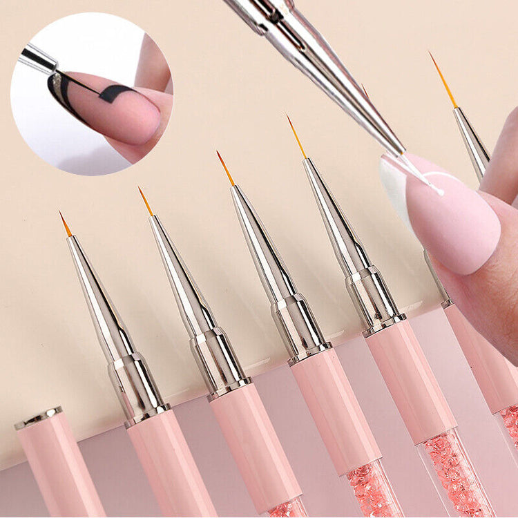 nails art and tools