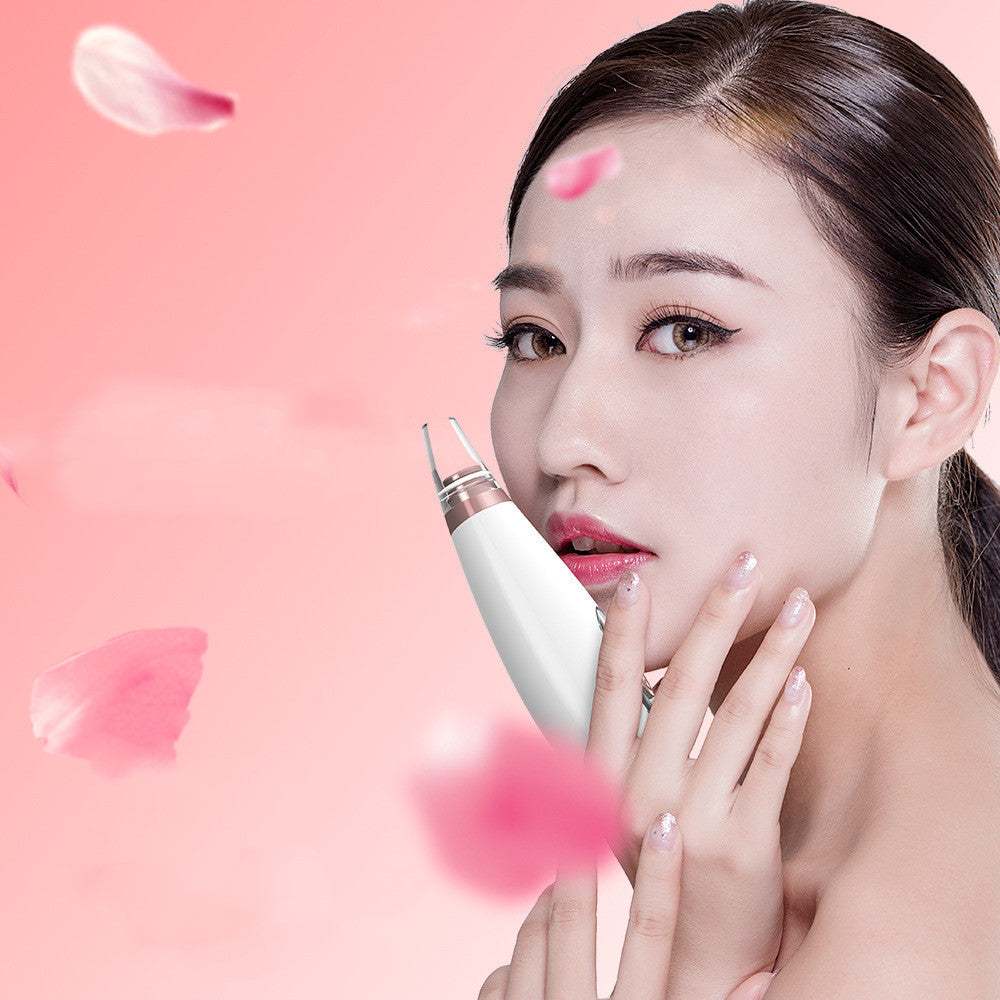 pores clean artifact household cosmetic instrument suck black