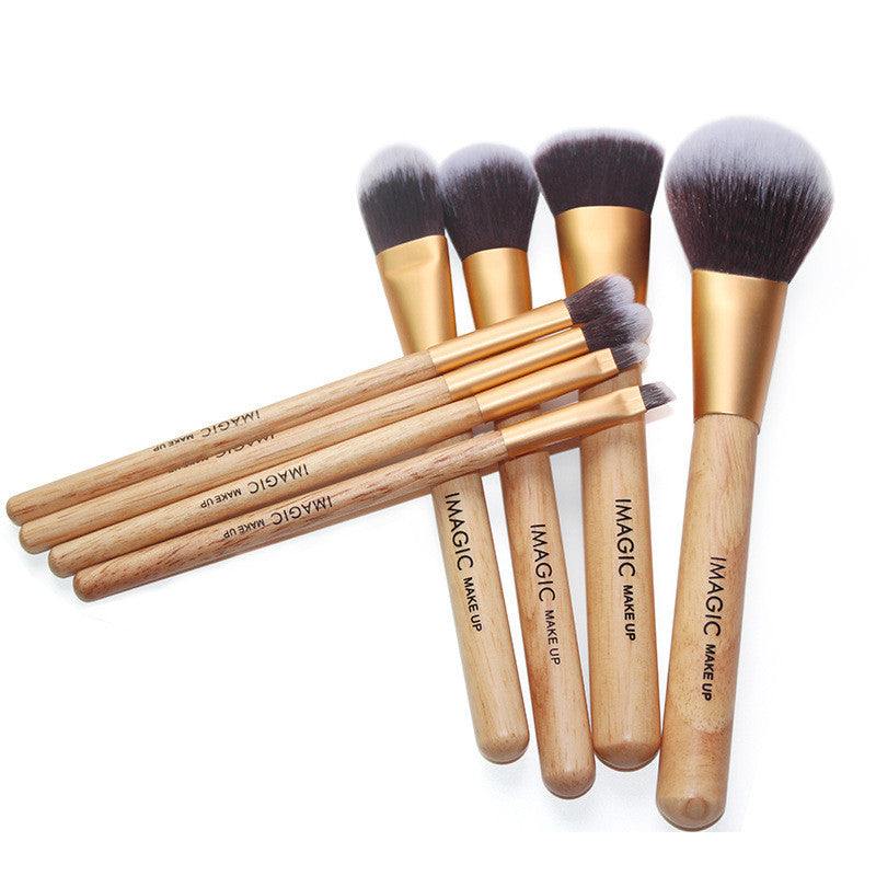 makeup tools makeup brushes 8 multi-purpose makeup brushes