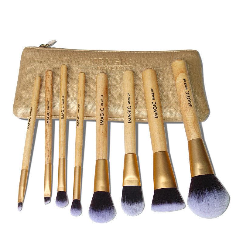 makeup tools makeup brushes 8 multi-purpose makeup brushes