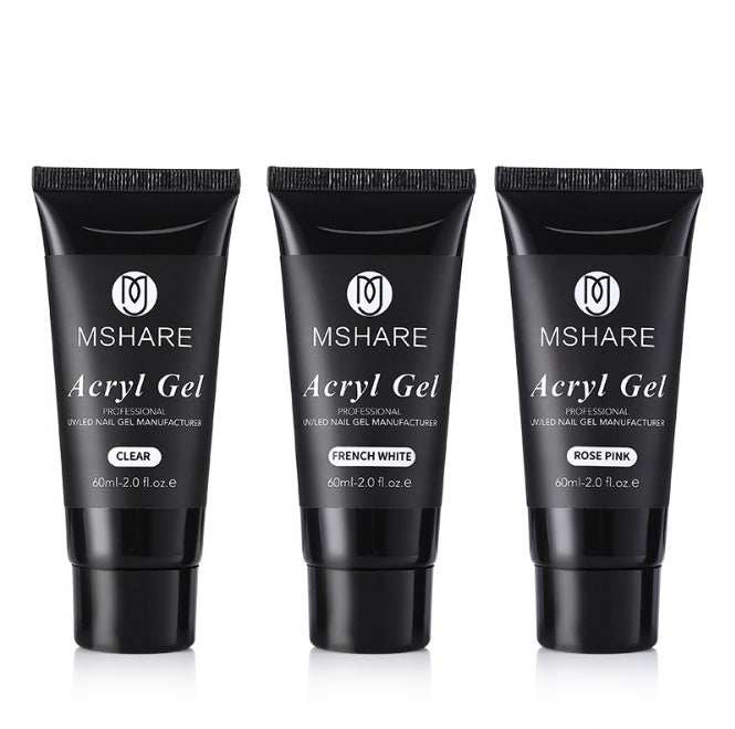 Nails Poly Gel
