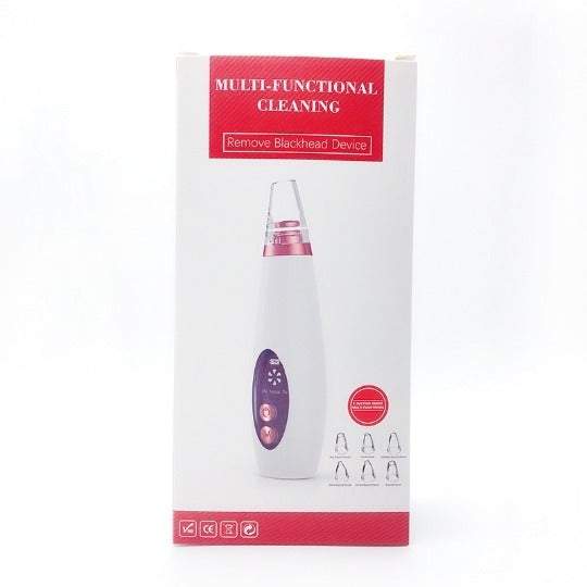 pores clean artifact household cosmetic instrument suck black