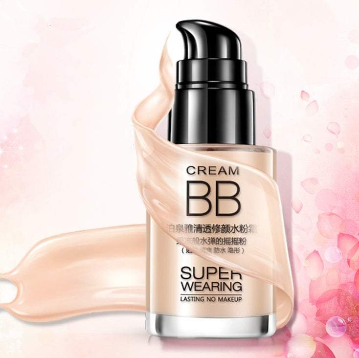 sleek hydrating cream nude makeup BB cream makeup concealer moisturizing BB cream