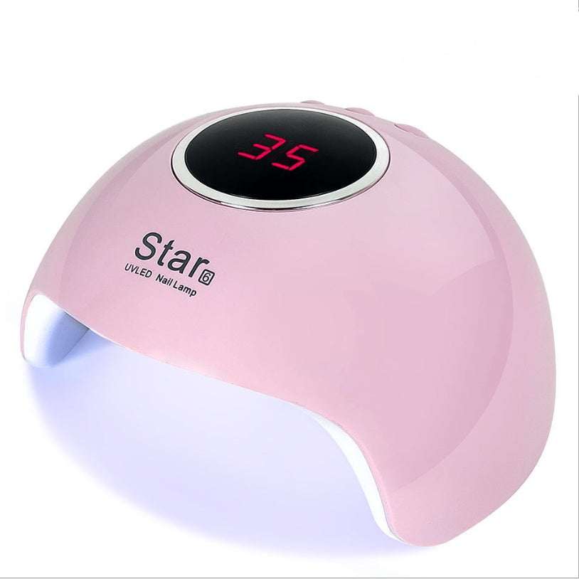 Nail Polish Dry Gel Ice Polishing Lamp