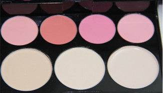 Makeup box make-