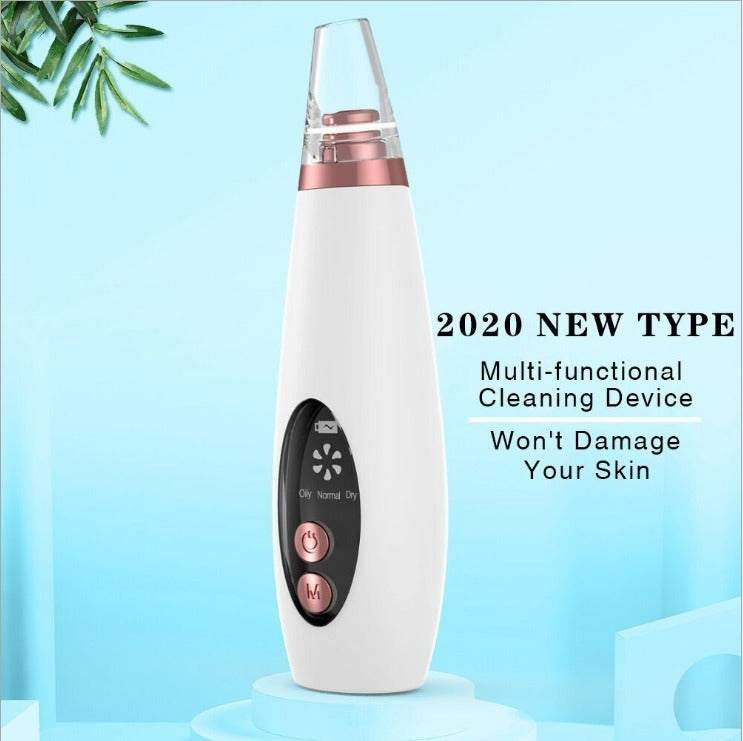 pores clean artifact household cosmetic instrument suck black