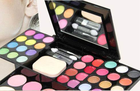 Makeup box make-