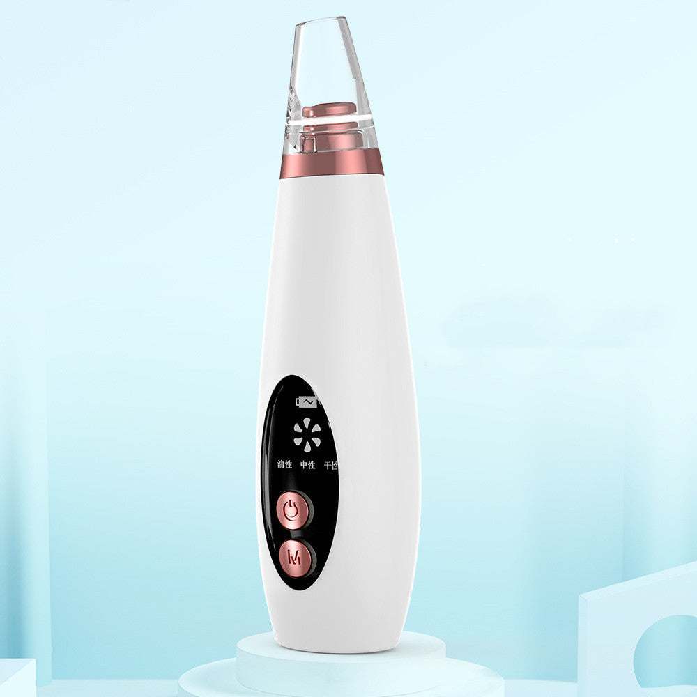 pores clean artifact household cosmetic instrument suck black