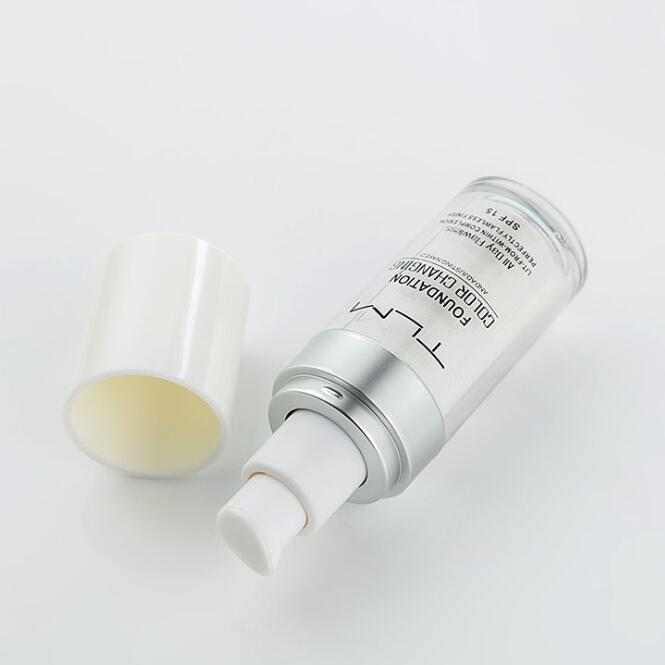 temperature liquid foundation concealer portable natural color makeup foundation bb concealer