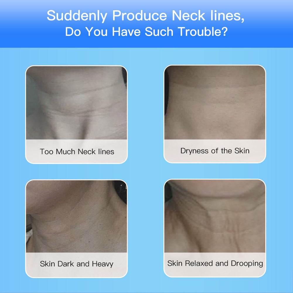 ems microcurrent neck face beauty device
