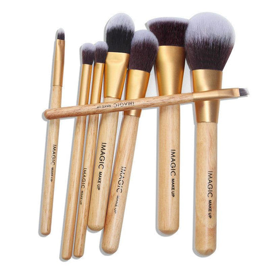 makeup tools makeup brushes 8 multi-purpose makeup brushes