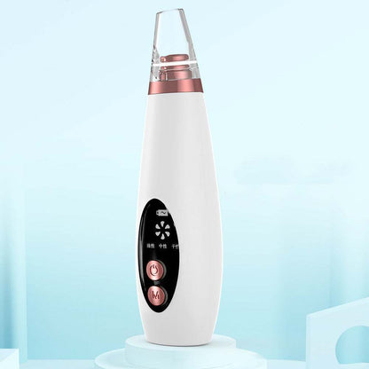 pores clean artifact household cosmetic instrument suck black