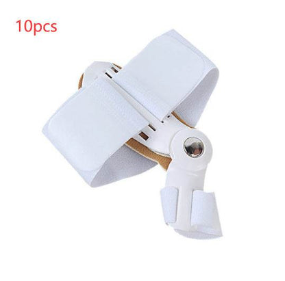 Hallux Valgus Corrector Plastic Toe Correctors Sleeves